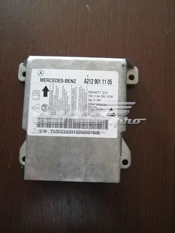 Блок управління airbag A2129011105 MERCEDES