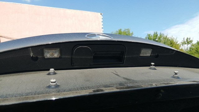 Ліхтар освітлення номерного знака A2218200856 MERCEDES