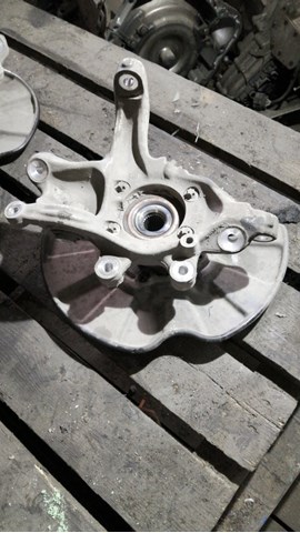 Підшипник ступиці колеса A2223570008 MERCEDES
