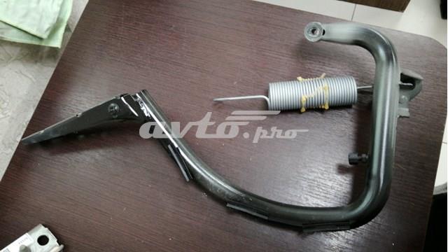 Кріплення кришки багажника A2227500128 MERCEDES
