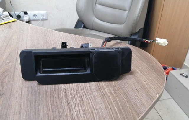 Ручка ляди, зовнішня A2227500893 MERCEDES