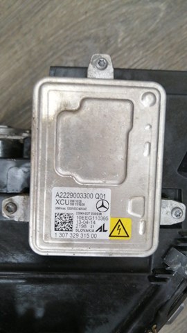 Модуль управління світлом фар A2229003300 MERCEDES