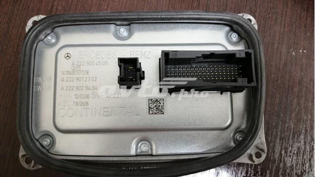 Модуль управління світлом фар A2229004505 MERCEDES
