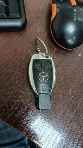 Брелок управління сигналізацією A2229055008 MERCEDES