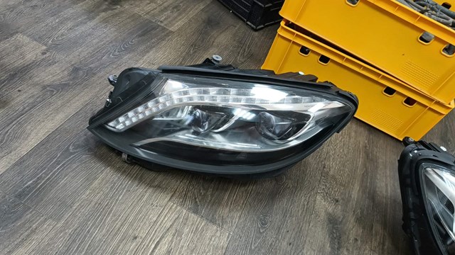 Фара основна ліва A2229061704 MERCEDES