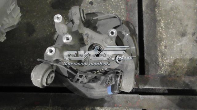 Цапфа - поворотний кулак заднім виходом, A2463503441 MERCEDES