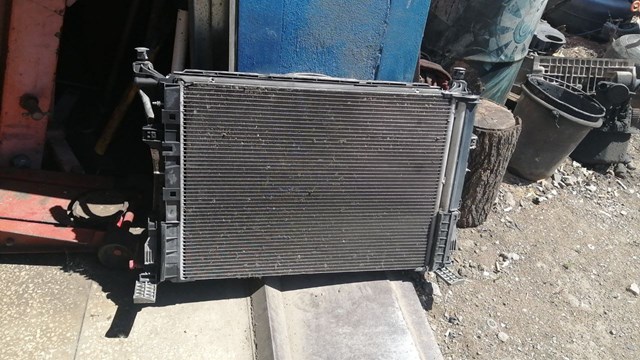 Радіатор охолодження A2465001303 MERCEDES
