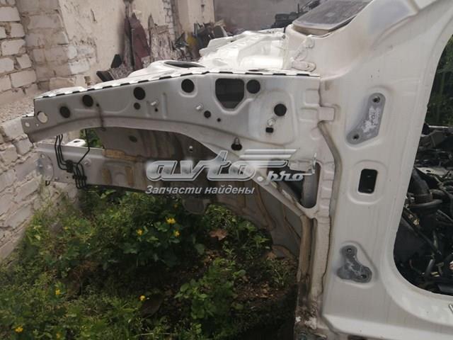 Лонжерон рами передній лівий A2466200761 MERCEDES