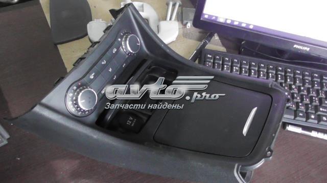 Механізм управління кондиціонером A2469002208 MERCEDES