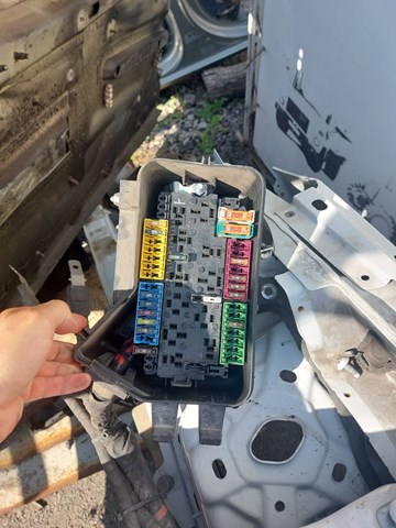 Реле запобіжників A2469067100 MERCEDES