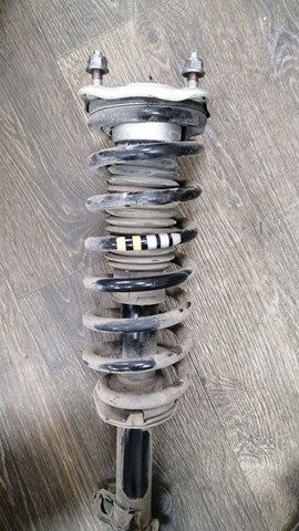 Пружина передня A2533211404 MERCEDES