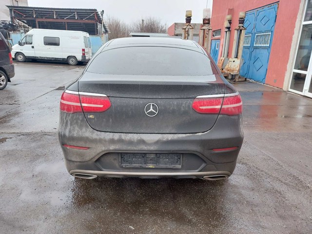 Задня ляда A2537400105 MERCEDES