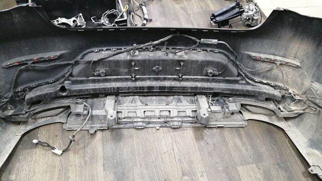 Наповнювач бампера заднього A2538851400 MERCEDES