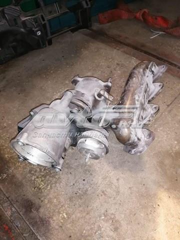 Турбіна A2710903480 MERCEDES