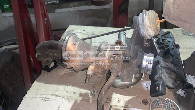 Турбонаддув A2740903780 MERCEDES