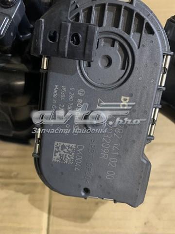 Блок дросельної заслінки A2821410200 MERCEDES