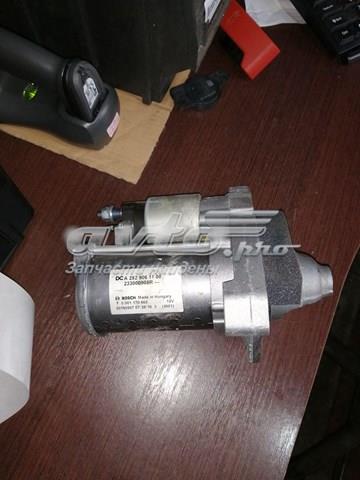 Стартер двигуна A2829061100 MERCEDES