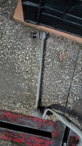 Тяга переднього стабілізатора A4473200489 MERCEDES