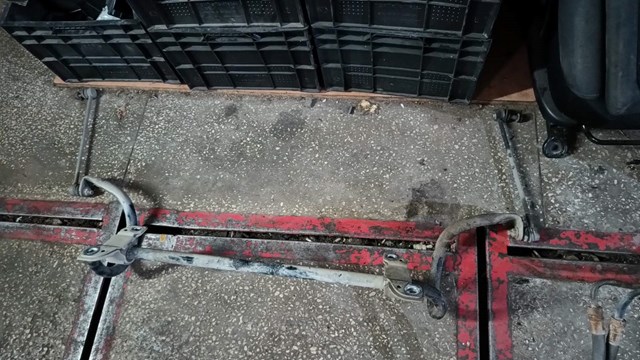 Стабілізатор передній A4473231665 MERCEDES