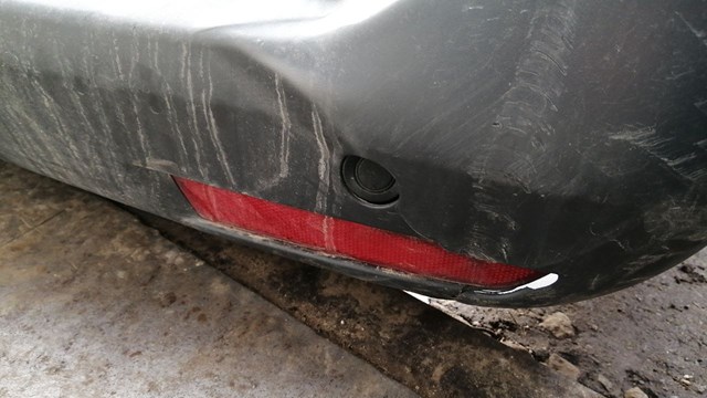 Катафот (відбивач) заднього бампера, правий A4478260140 MERCEDES