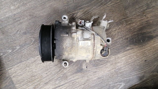Насос кондиціонера A4478306701 MERCEDES