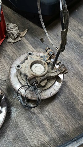Датчик АБС (ABS) задній A4479051503 MERCEDES
