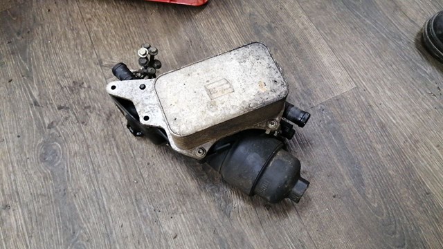 Корпус маслофільтра A6221800011 MERCEDES