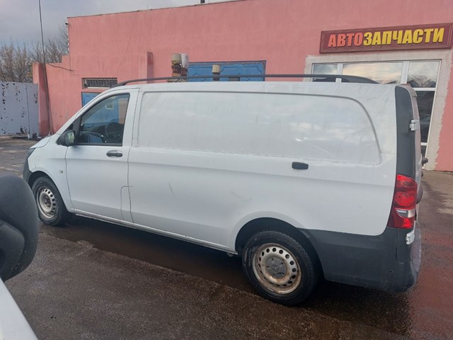 Дах A6396572909 MERCEDES