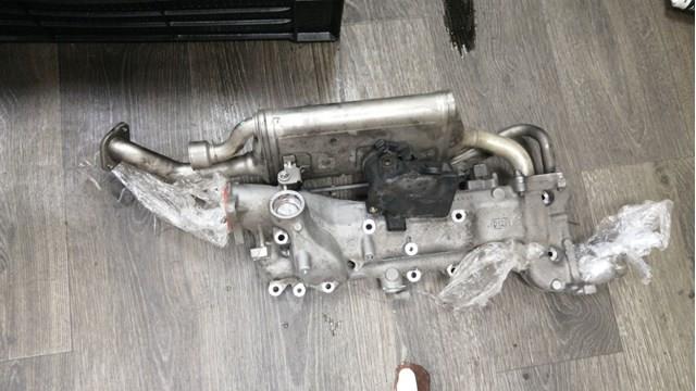 Радіатор системи рециркуляції ОГ A6421402475 MERCEDES