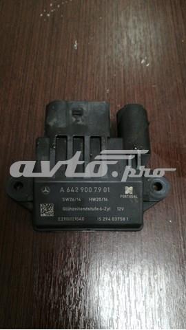 Реле свічок накалу A6429007901 MERCEDES