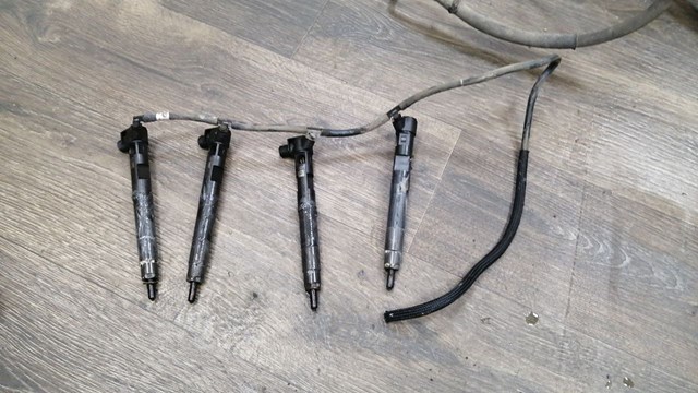 Форсунка паливна A6510702387 MERCEDES