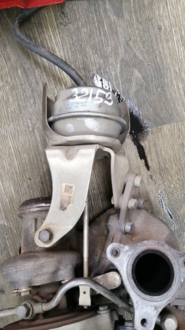 Клапан управління турбіною A6510900100 MERCEDES