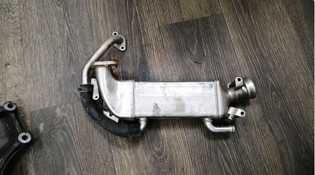 Радіатор системи рециркуляції ОГ A6511400575 MERCEDES