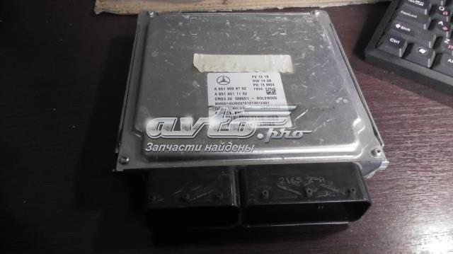 A6519011102 Mercedes