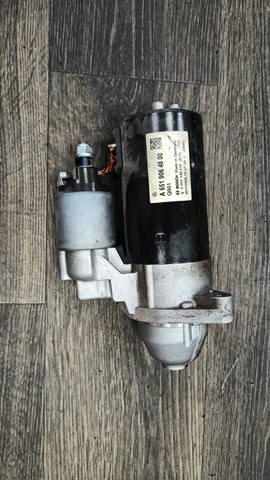 Стартер двигуна A6519064800 MERCEDES