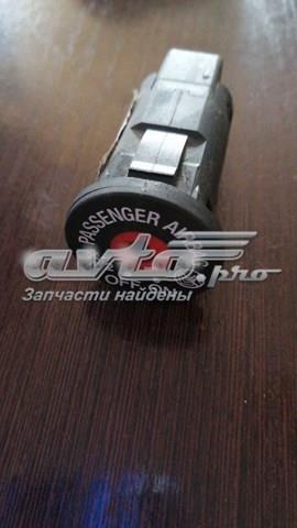 Замок відключення (деактивації) подушки безпеки пасажира AB3914B268AA FORD