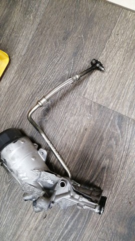 Подача масляна труба AJ813404 JAGUAR