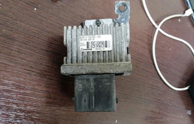 Реле управління AV6112A343BA PEUGEOT