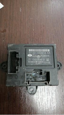 Блок комфорту передніх дверей BH4214D618AA LAND ROVER