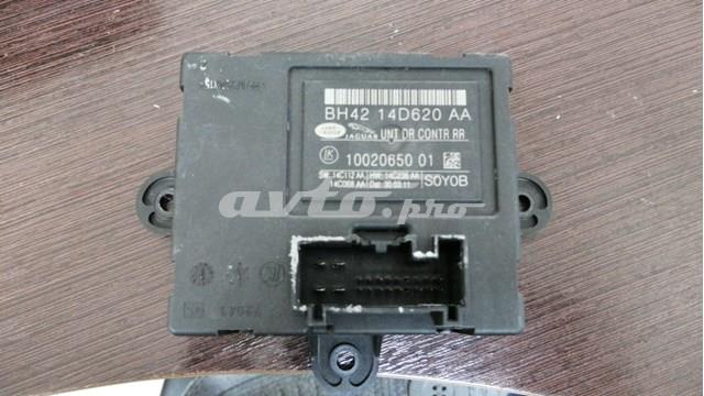 Блок комфорту задніх дверей BH4214D620AA LAND ROVER