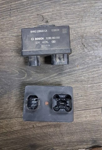 Реле накалу BH4Q12B533CA LAND ROVER