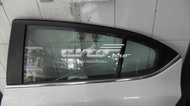 Задня кватирка ліва BHN973661 MAZDA