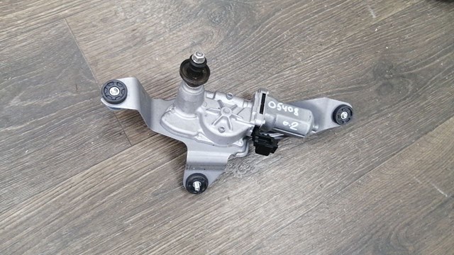 Склоочисник дверей задка BHS267450 MAZDA