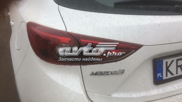 Задня ліва внутрішня фара BJF2513G0C MAZDA