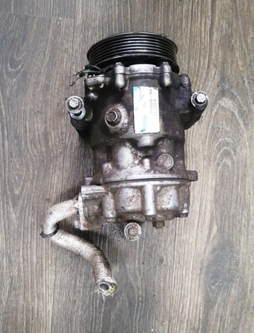 Насос кондиціонера BK2119D629BA FORD