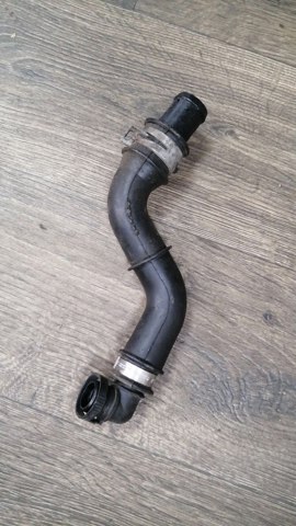 Трубка картера повітряна BK2Q6A886AC FORD