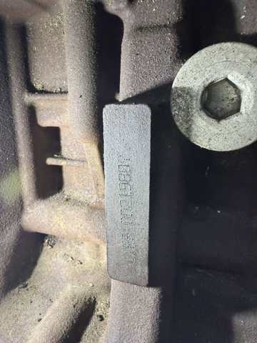 Двигун у зборі BK3Q6006DB FORD