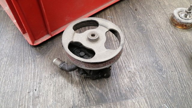 ГПР керма BP4M32600C MAZDA