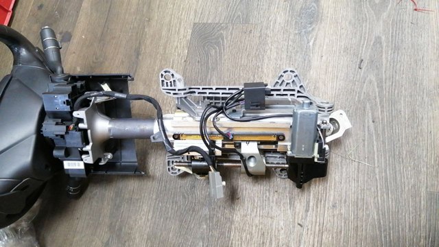 Рульова колонка C2P19045 JAGUAR
