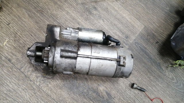 Стартер автомобільний C2Z13750 JAGUAR